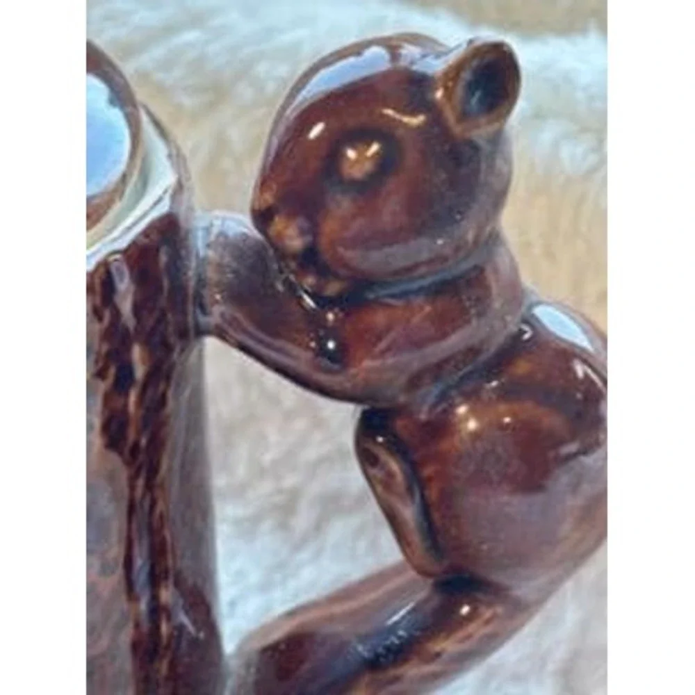 Vintage ceramic teapot